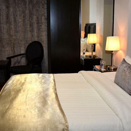 Tilal Almadina Hotel & Suites Amman Exteriör bild