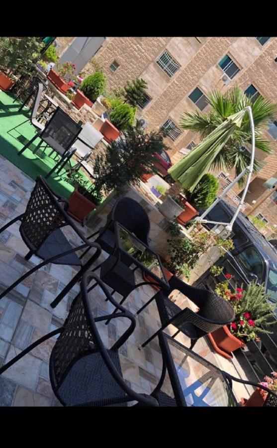 Tilal Almadina Hotel & Suites Amman Exteriör bild