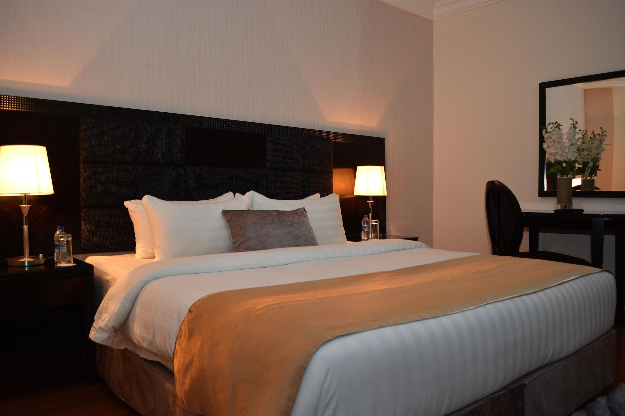 Tilal Almadina Hotel & Suites Amman Exteriör bild