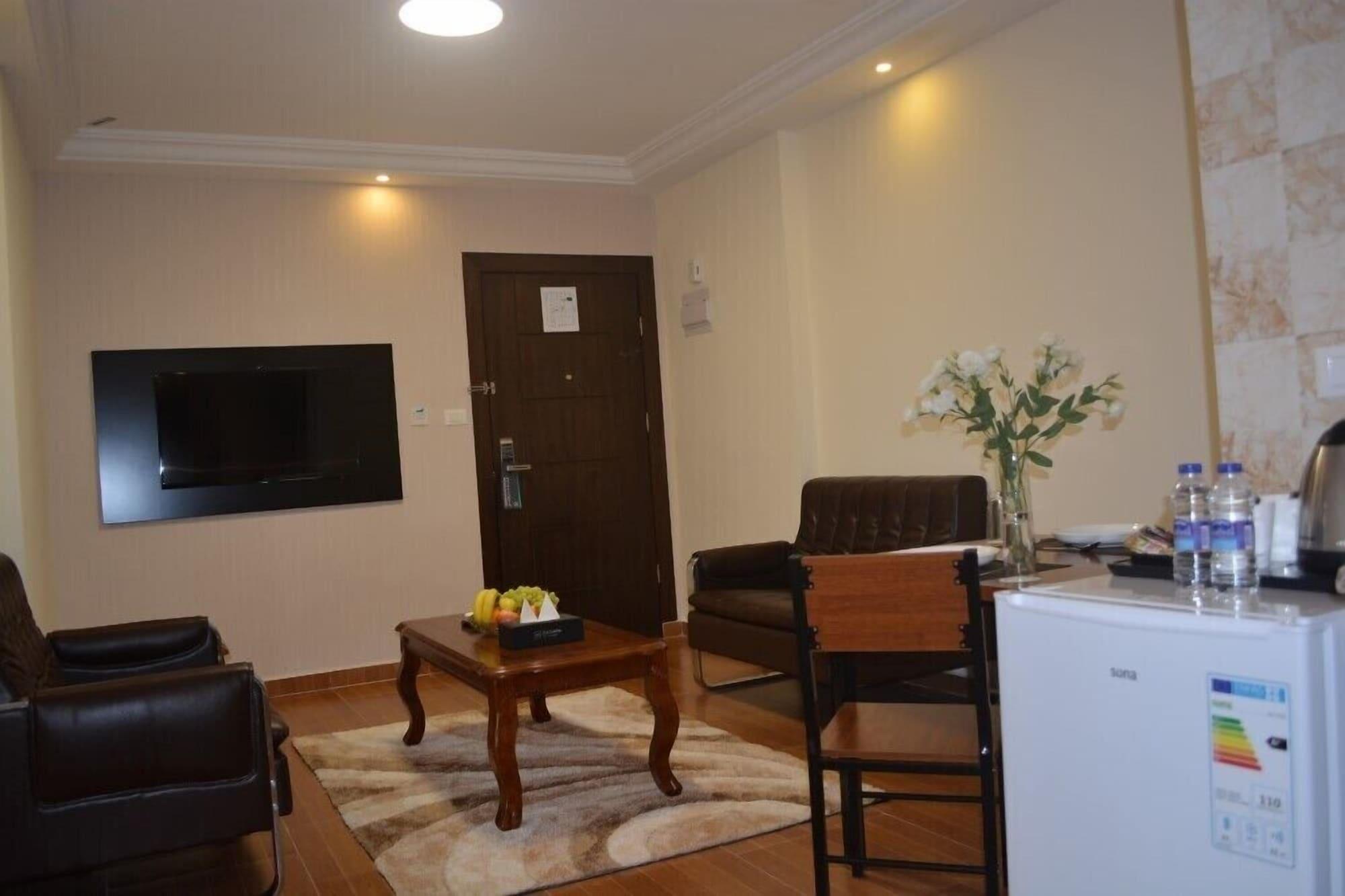 Tilal Almadina Hotel & Suites Amman Exteriör bild