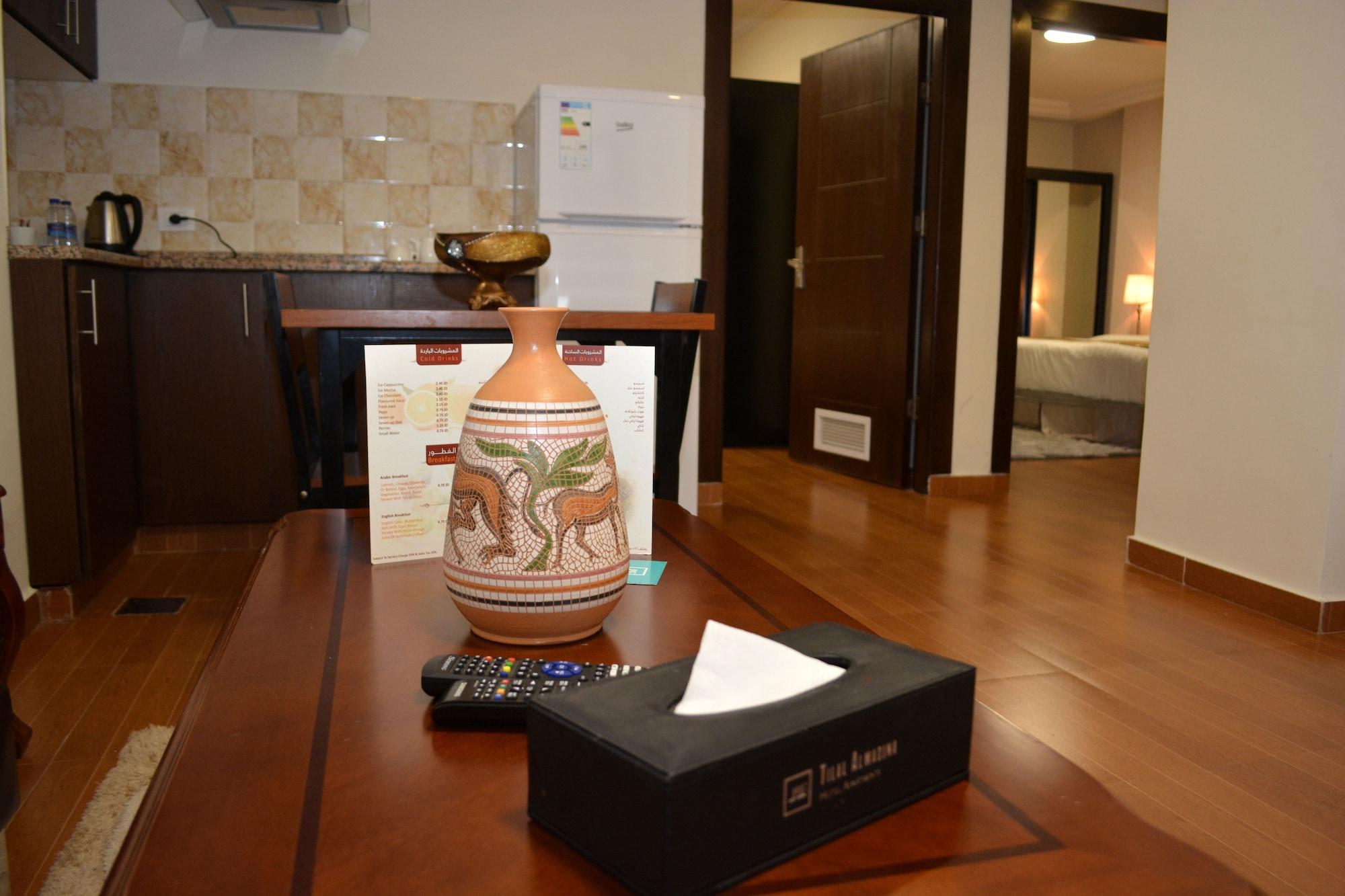 Tilal Almadina Hotel & Suites Amman Exteriör bild