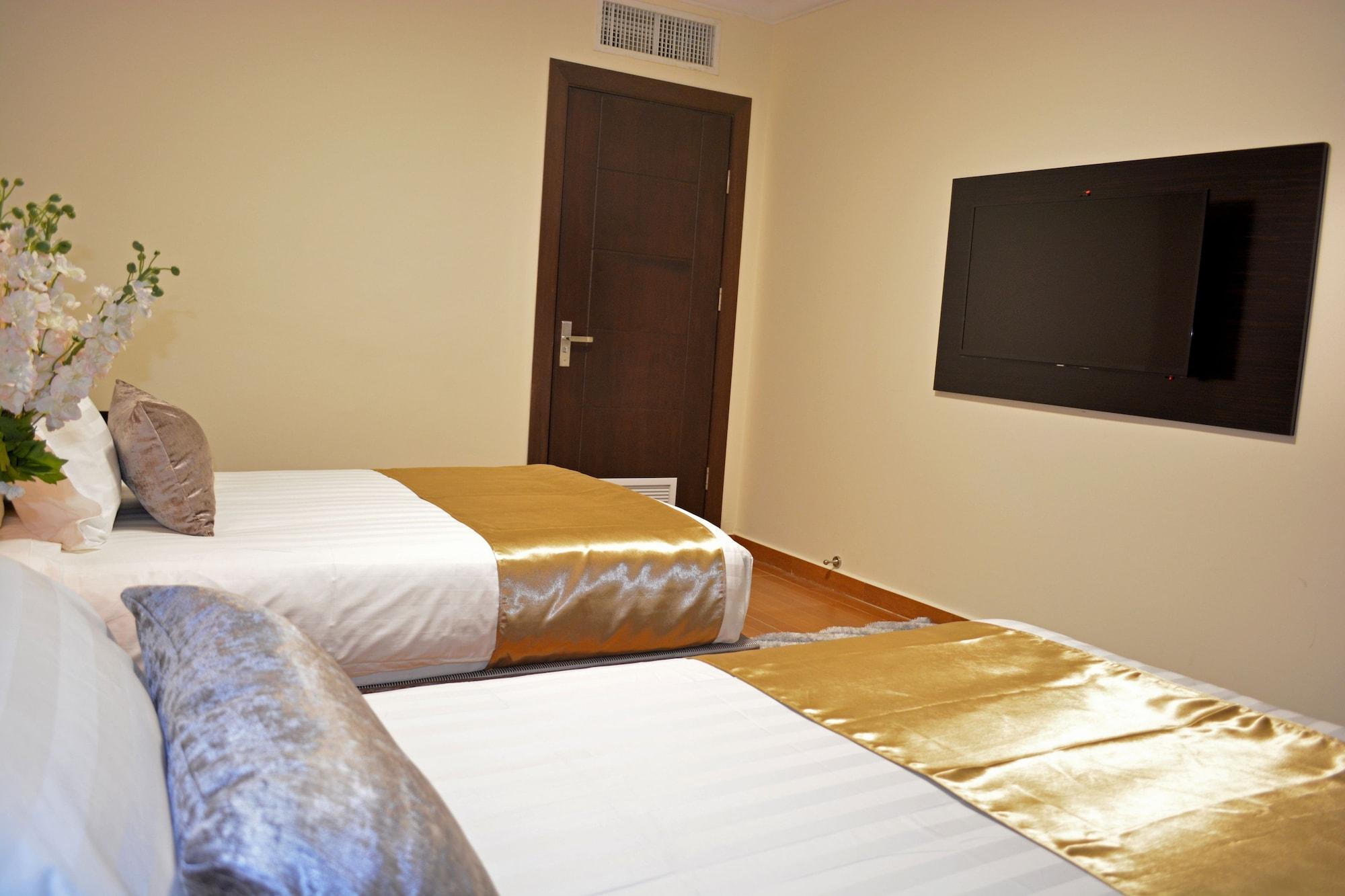 Tilal Almadina Hotel & Suites Amman Exteriör bild