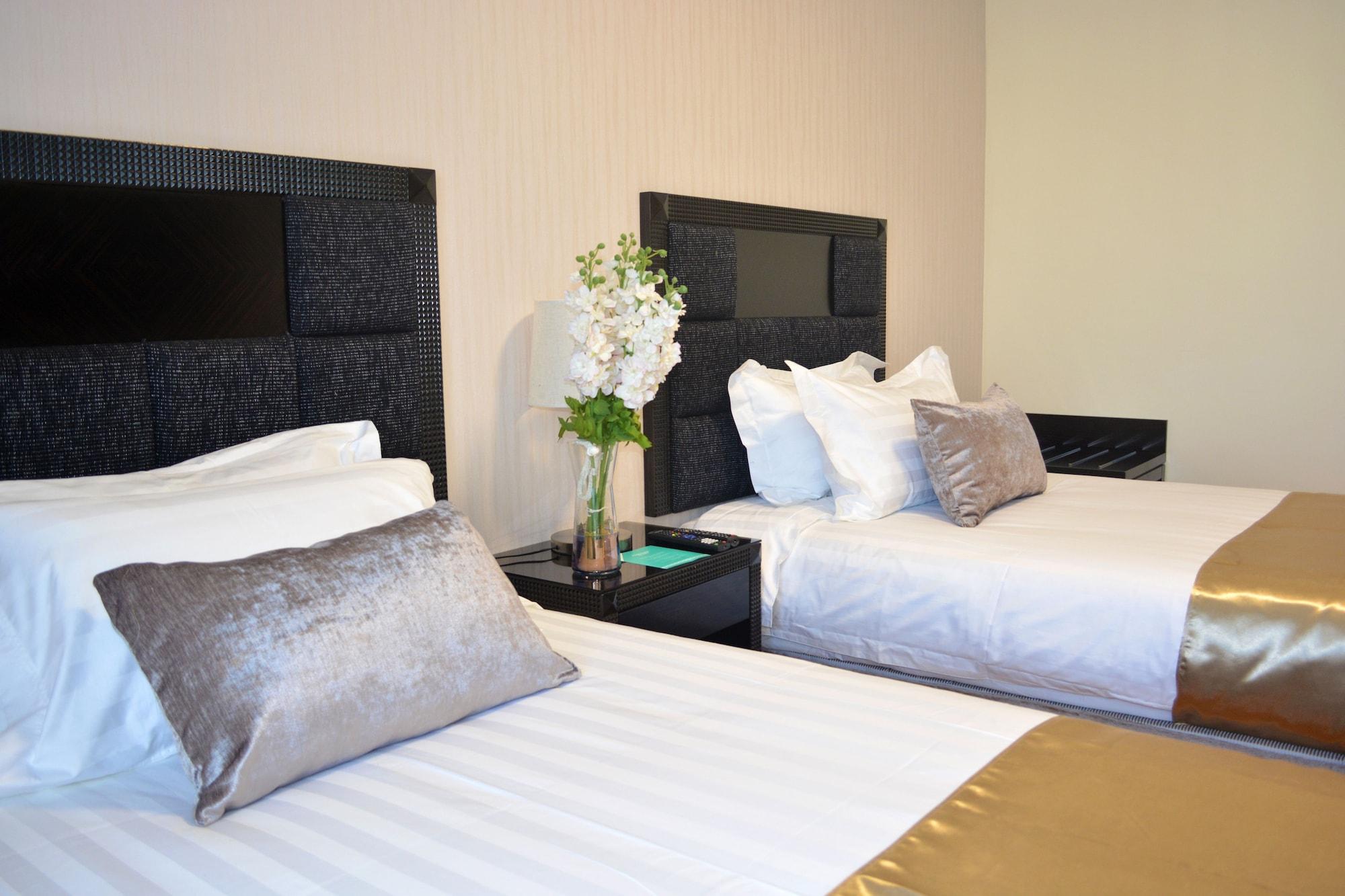 Tilal Almadina Hotel & Suites Amman Exteriör bild