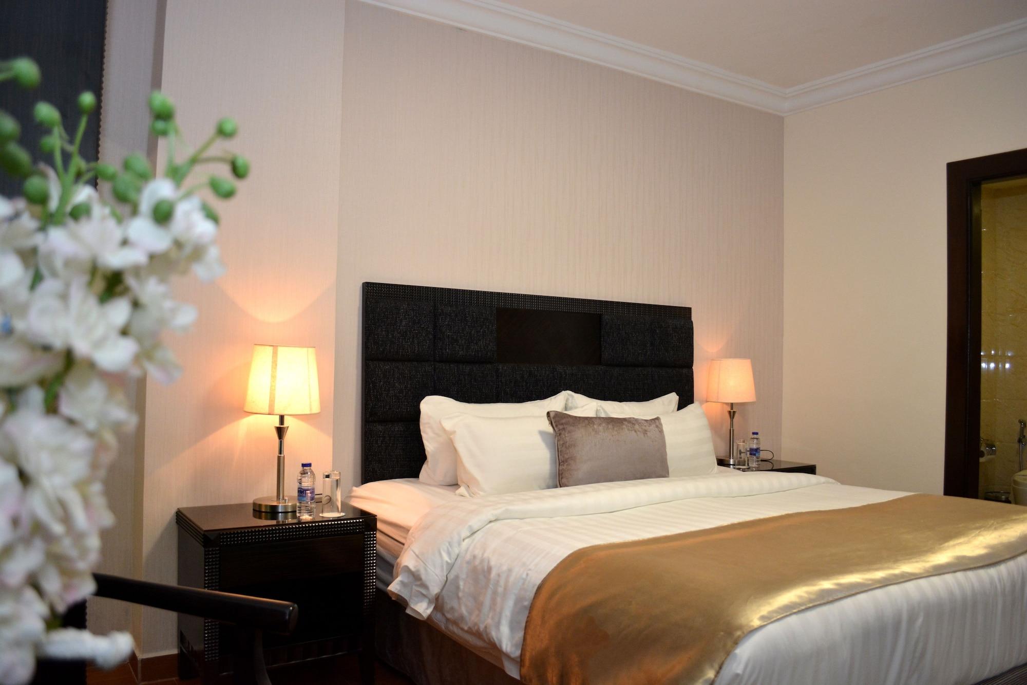 Tilal Almadina Hotel & Suites Amman Exteriör bild