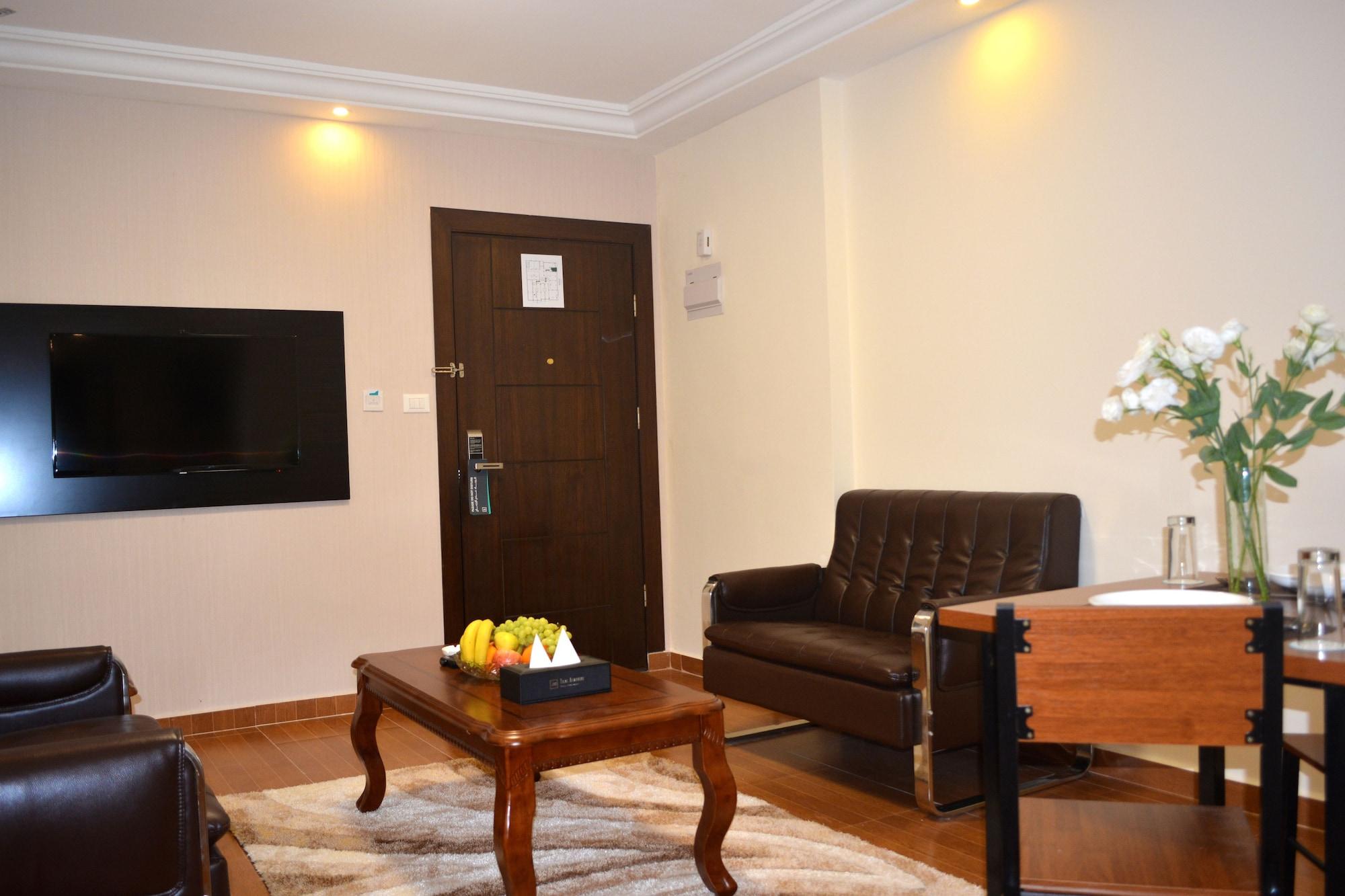 Tilal Almadina Hotel & Suites Amman Exteriör bild