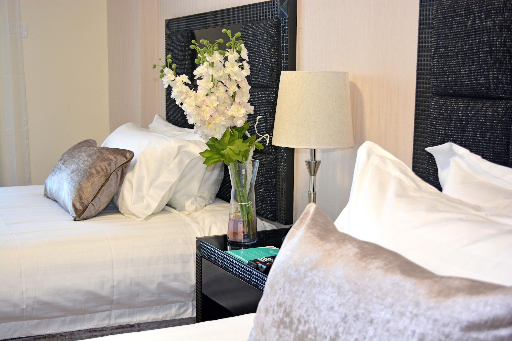Tilal Almadina Hotel & Suites Amman Exteriör bild