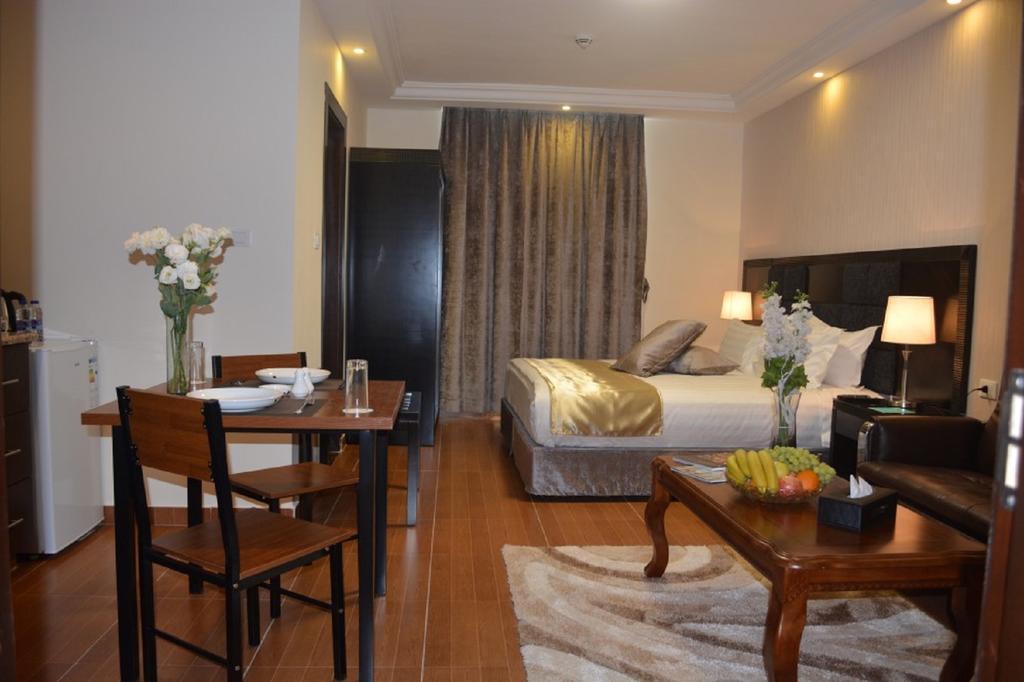 Tilal Almadina Hotel & Suites Amman Exteriör bild