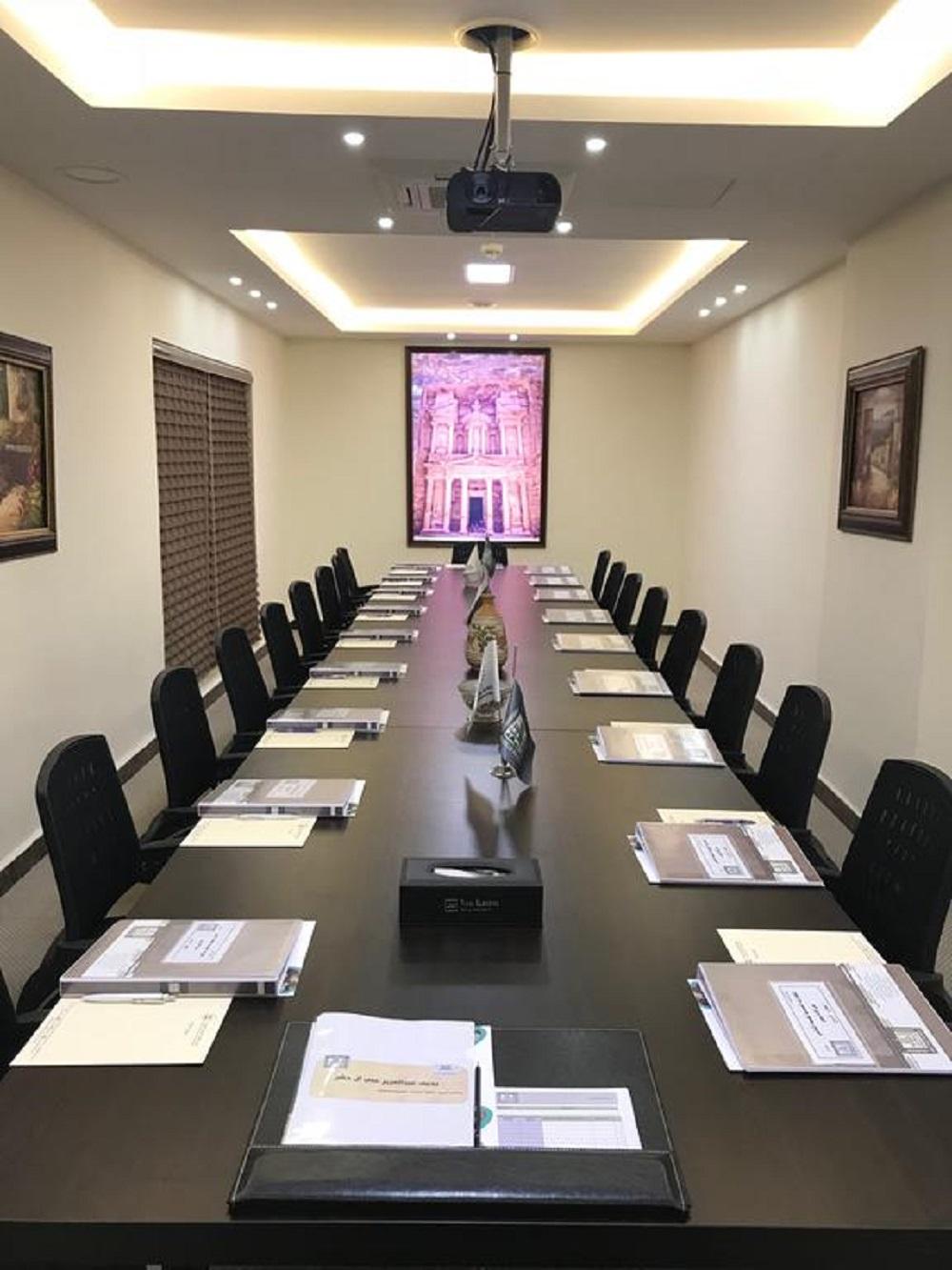 Tilal Almadina Hotel & Suites Amman Exteriör bild