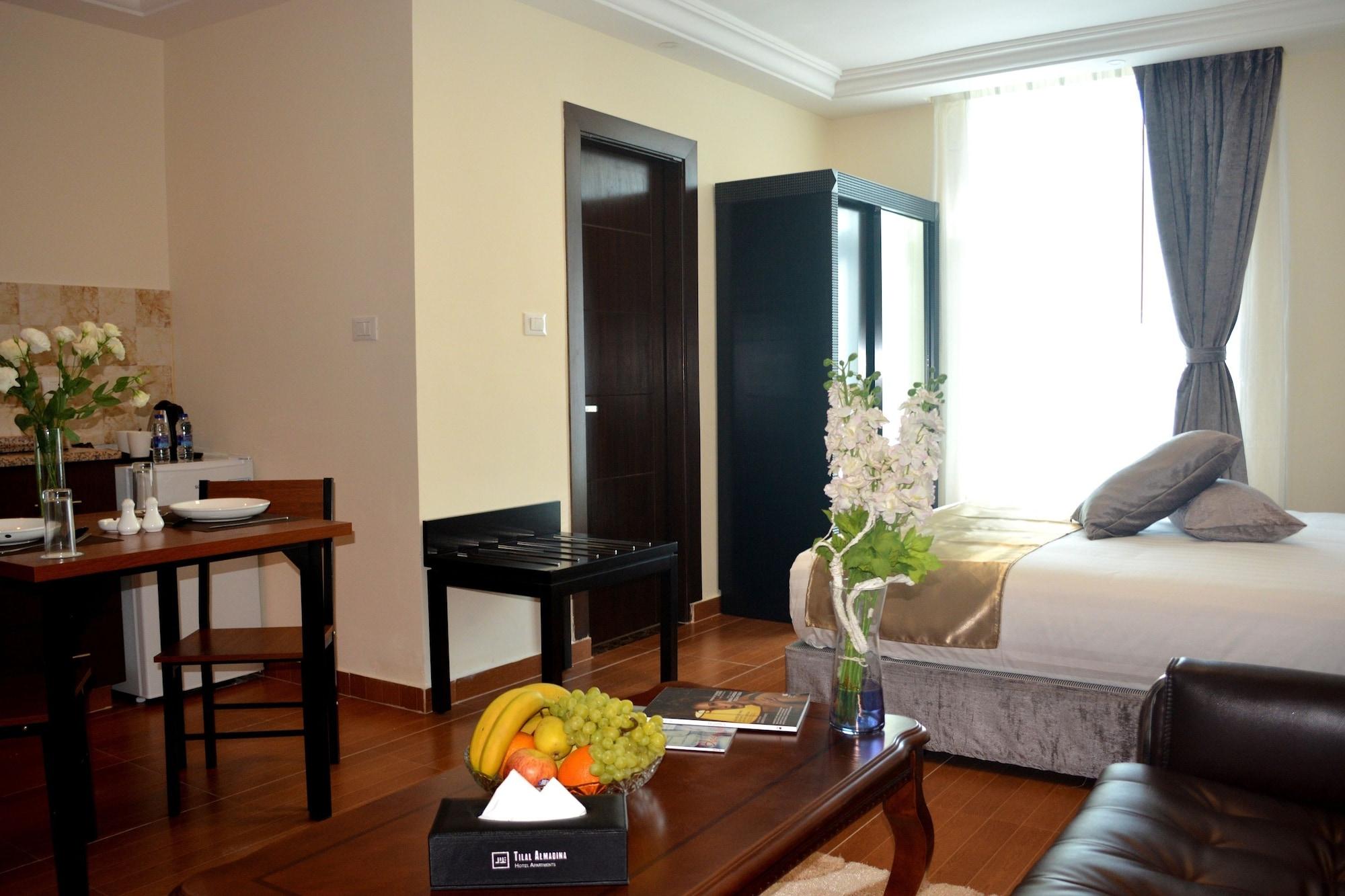 Tilal Almadina Hotel & Suites Amman Exteriör bild