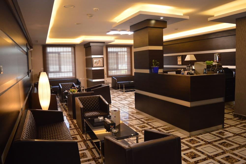Tilal Almadina Hotel & Suites Amman Exteriör bild