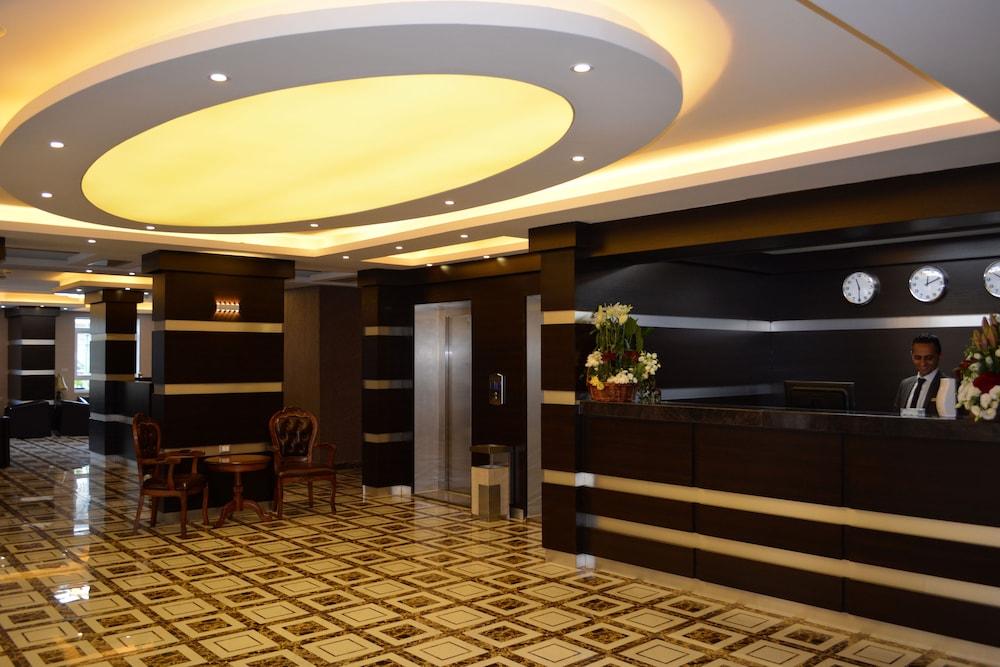Tilal Almadina Hotel & Suites Amman Exteriör bild