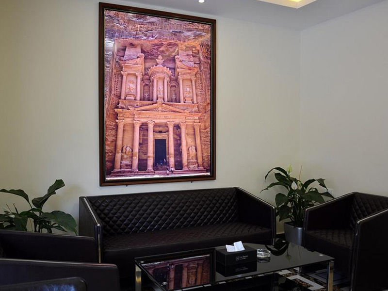 Tilal Almadina Hotel & Suites Amman Exteriör bild