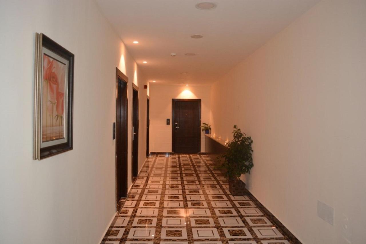 Tilal Almadina Hotel & Suites Amman Exteriör bild