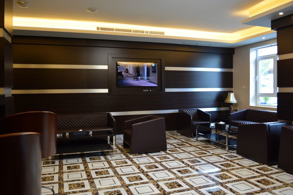 Tilal Almadina Hotel & Suites Amman Exteriör bild