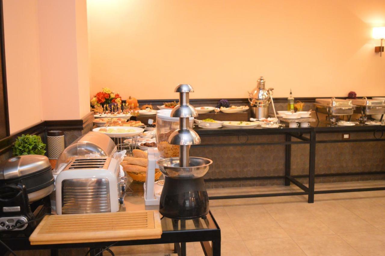Tilal Almadina Hotel & Suites Amman Exteriör bild