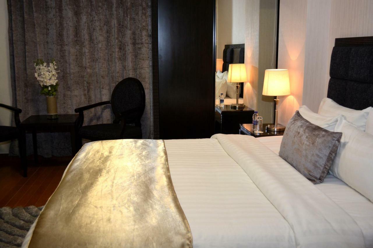Tilal Almadina Hotel & Suites Amman Exteriör bild